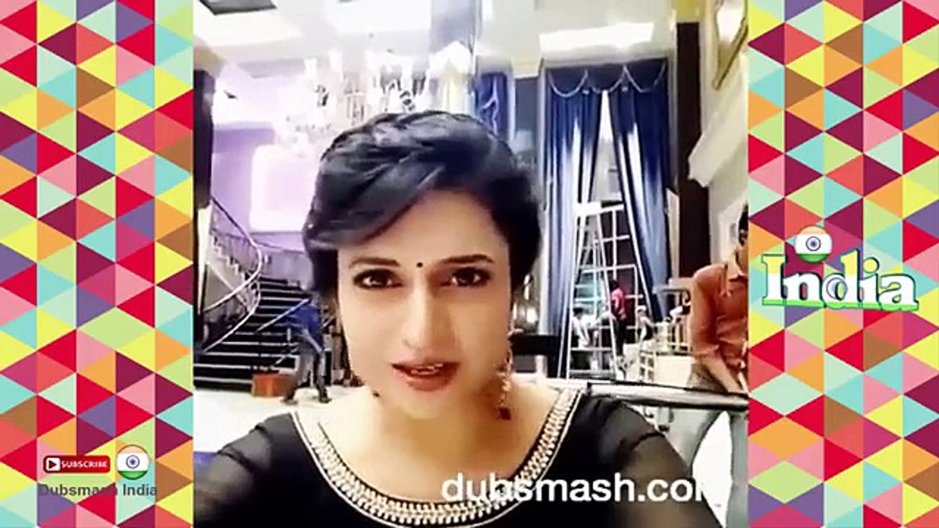 Dubsmash - INDIA CELEBRITY #1 Bollywood Celebrity Compilation
