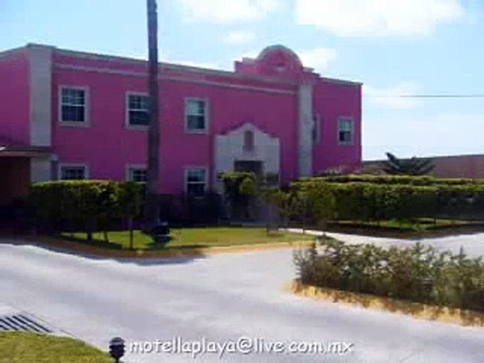 MOTEL LA PLAYA MATAMOROS