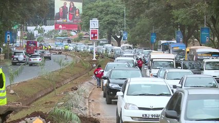 Preparations in Kenya underway for Obama visit