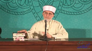 Dr Tahir-ul-Qadri addresses residents of Itikaf City 2015 (Day One) 1/5