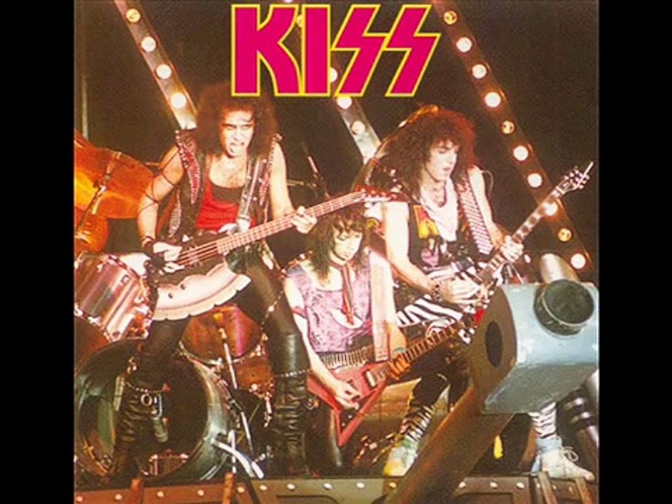 I wanna rock & roll all night!!!