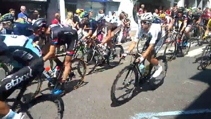 Tour de France 2015 à Cany-Barville (9-07-2015)