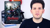 Avengers 2 Age Of Ultron Trailer   Review/Kritik   Clips   Making Of (German Deutsch) 2015