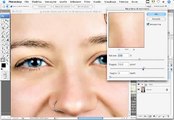 Corso Photoshop - Ritoccare gli occhi (tutorial) Italiano