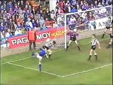 Leicester City v Newcastle United (1992)