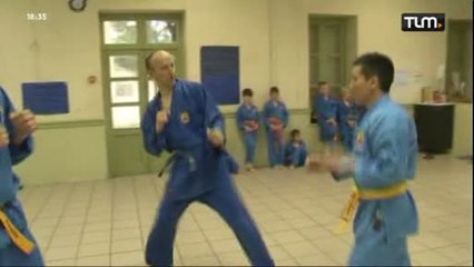 Connaissez-vous le Vovinam viet vo dao?