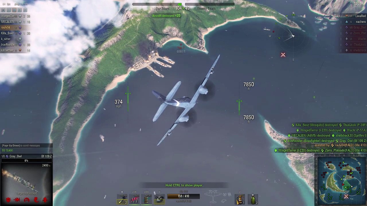 Fun With Rockets
