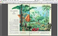 The Children's Bible - The Garden of Eden (read aloud)