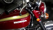 1970 Honda CB750 K0  For Sale / Walk Around - Honda of Chattanooga Vintage Honda Motorcycles