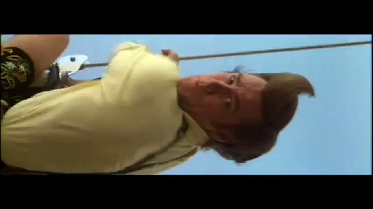 Ace Ventura When Nature Calls Cliffhanger Scene video Dailymotion