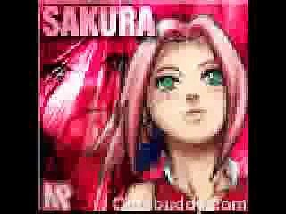 Naruto Girls - Hey Mama AMV