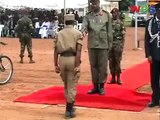 President Yoweri Museveni decries whooping corruption in Police