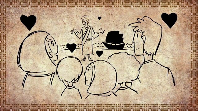 The Rich Man And Lazarus - Bible Stories For Children