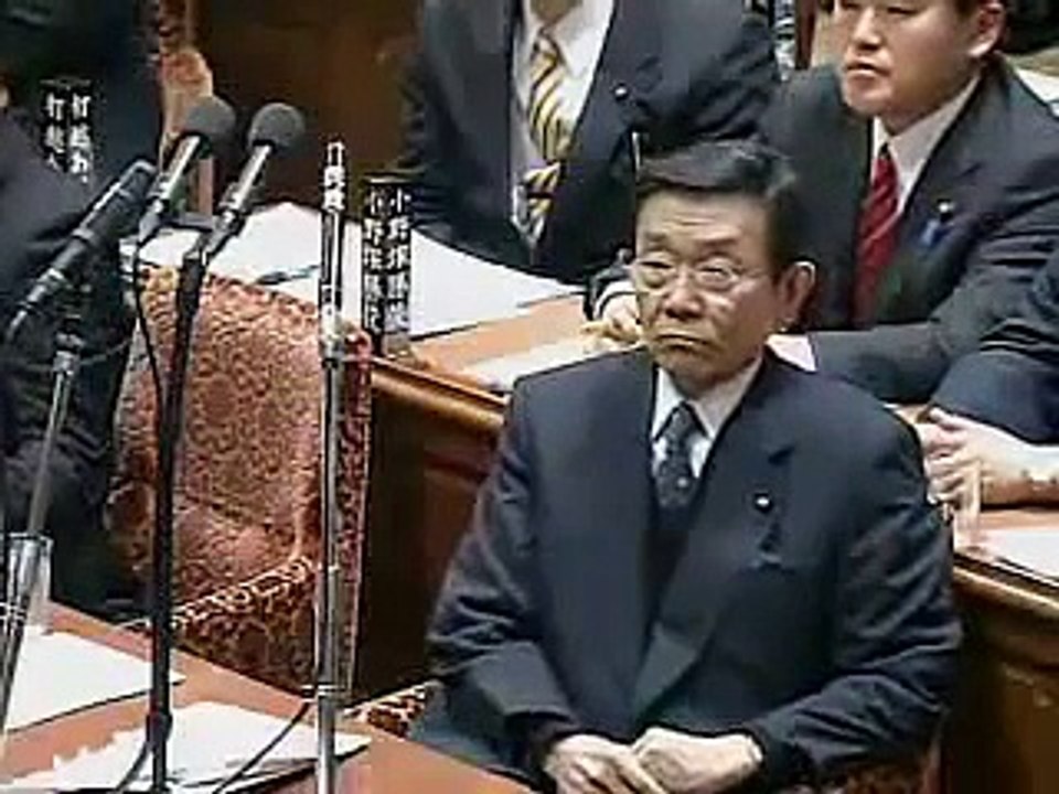 平野博文官房長官　暴力団関係者がやってる生コン組合へ挨拶状