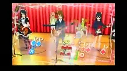 けいおんＰＳＰ「ふわふわタイム」澪Ver