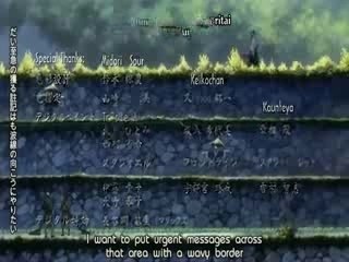 samurai champloo end cap. 26