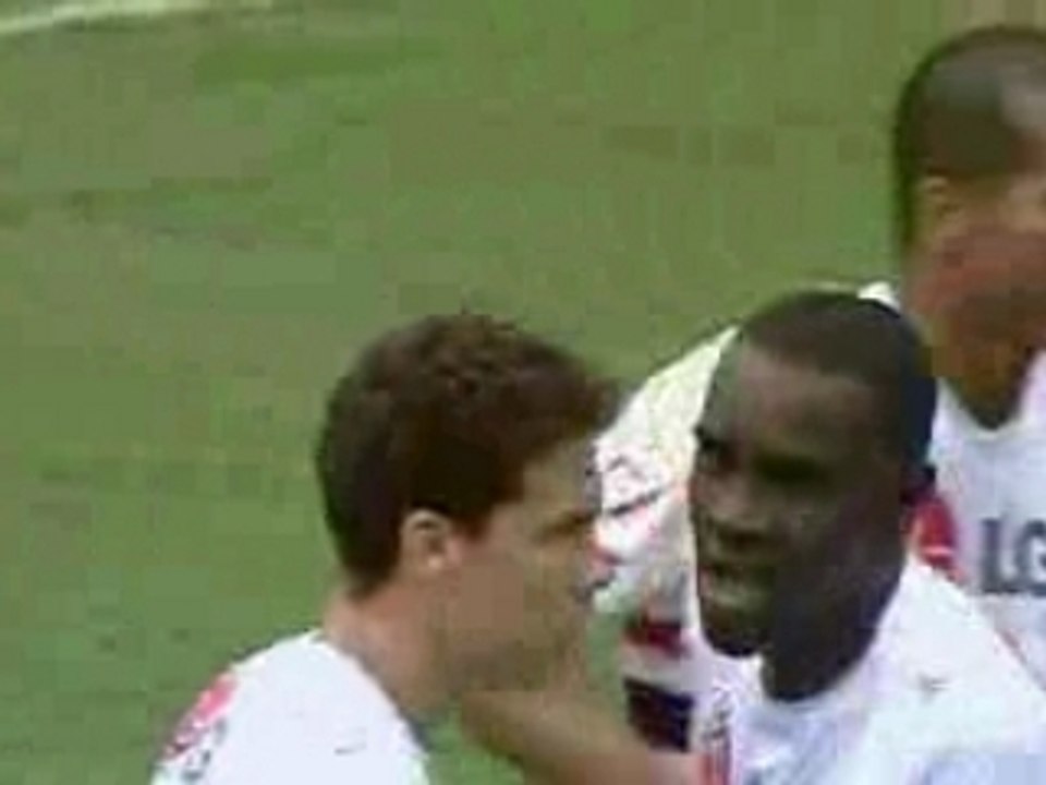SPFC 1 x 0 Ponte Preta - 17-03-2007