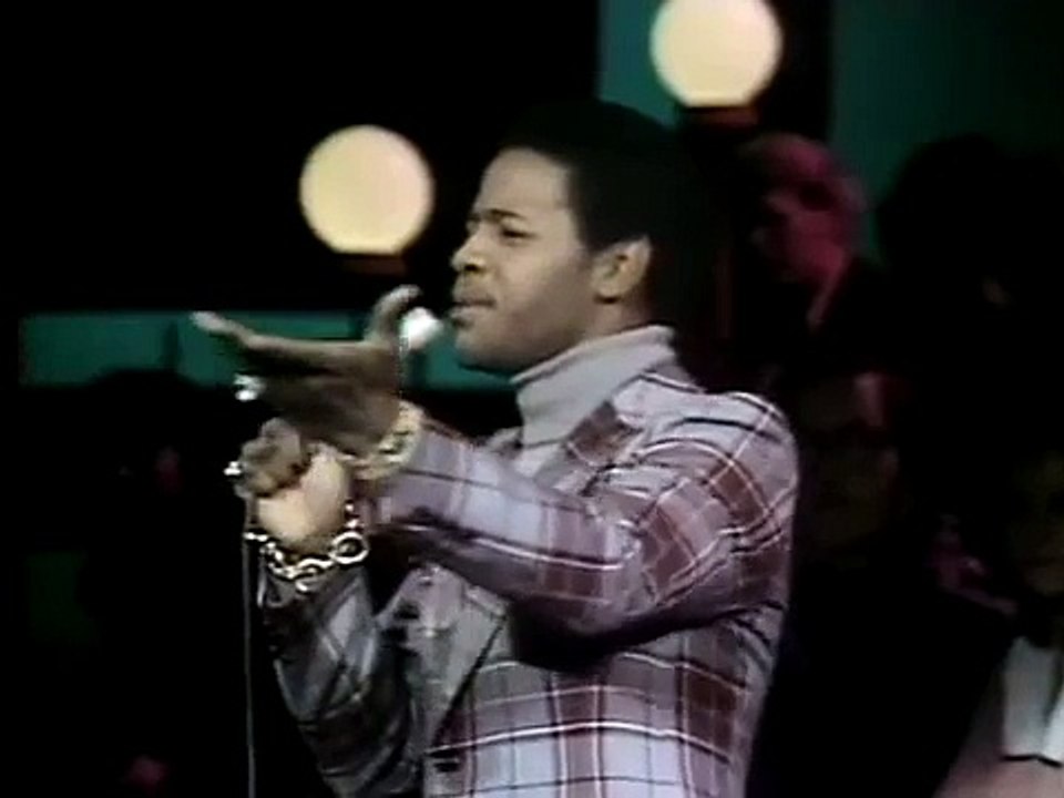 Al Green-Let's stay Together(Live)