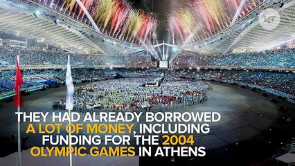 Annotate The News: Greece's Spiraling Debt Crisis