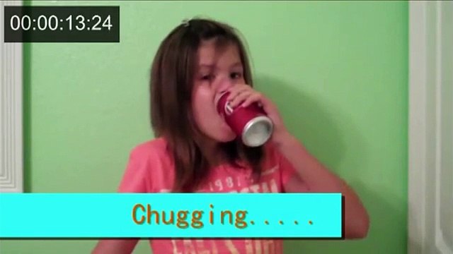 Tori's Chug n Puke