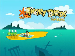 new angry birds piglantis theme song