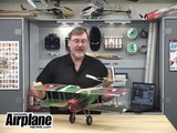 Electric RC WWI Biplane