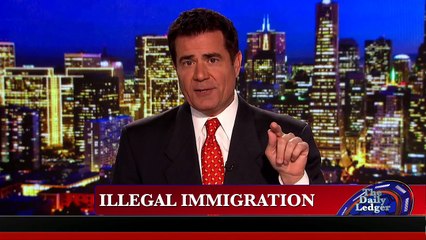 U.S. News & World Report's Peter Roff on Illegal Immigration
