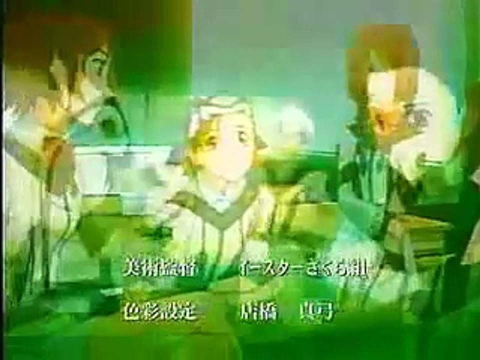 スパロボ参戦希望作品その1　OP集