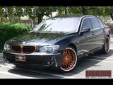 Copper Chrome Paint BMW Wheels