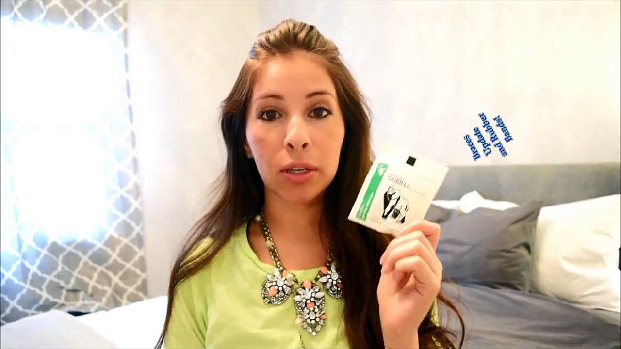 Braces 9 month UPDATE!!- Rubber Bands