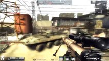 ItsMyHeroin | Intensity Montage | Combat Arms Unbelievable Sniper Montage | HD