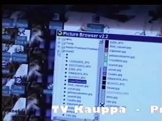 Picture Browser - Acid Cinema