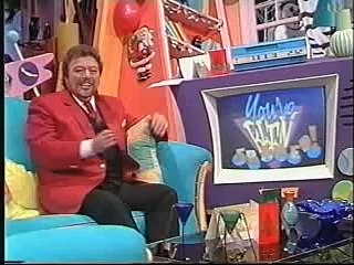 Meridian/ITV adverts Christmas 1995