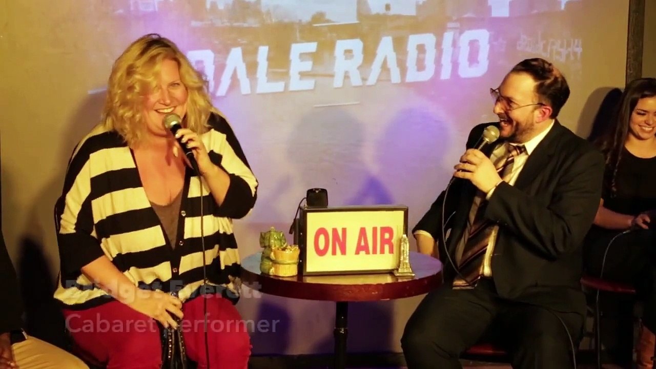Dale Talks With Bridget Everett!