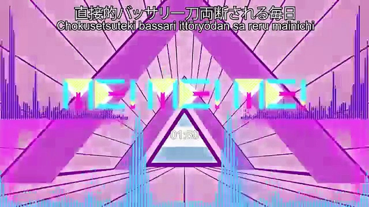 【VOCALOID】 ME!ME!ME! Full Version feat  Hatsune Miku, VY1V4, GUMI  Instrument