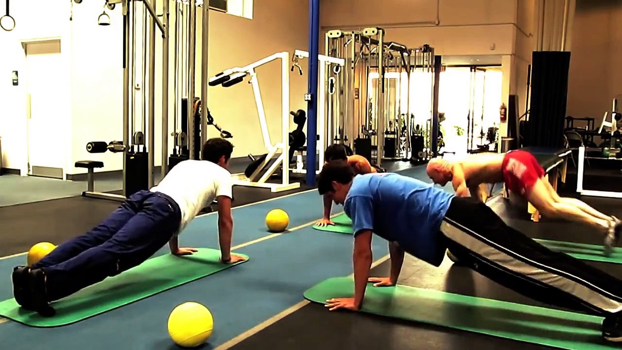 Paul Chek's BEST WORKOUT in the WORLD - RawBrahs