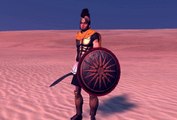 Total war: Rome 2 Duels | #3| Macedon vs Pontus