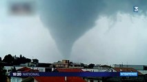 La région de Venise frappée par une tornade