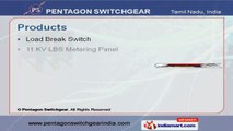 Switchgear Products by Pentagon Switchgear, Coimbatore