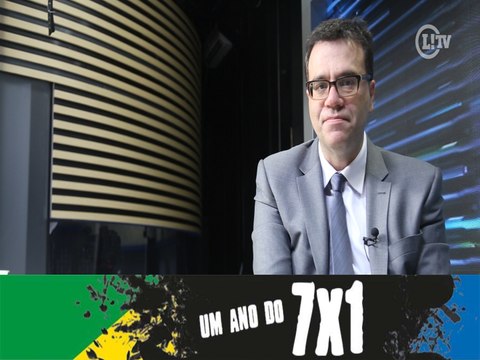 Sete perguntas sobre o 7x1: Mauro Beting relembra vexame da Seleção