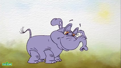 Plaza Sésamo: El ratón se lava las manos