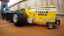 Lone Star R/C Truck and Tractor Pulling 1-21-12