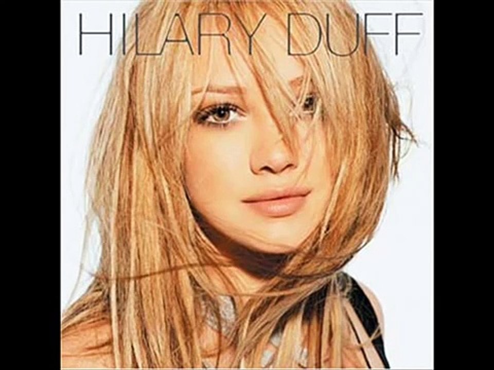 Shine-Hilary Duff