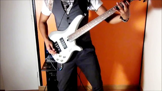 Let's twist again-Jerzy Grzechnik(Chubby Checker) bass cover