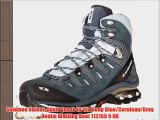 Salomon Unisex-Adult Quest 4D Gtx Deep Blue/Cerulean/Grey Denim Walking Boot 112155 5 UK