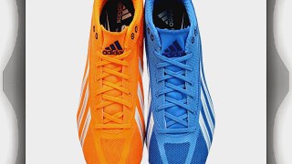 ADIDAS Sprintstar 4 Men's Track Shoes Blue Blau (Solblu/Runwh) Size: 10