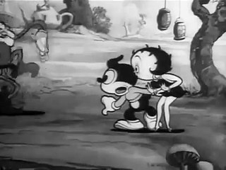 Betty Boop - Crazy Town - 1932