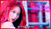 Nine Muses - A / Someone like you k-pop [german Sub] [Mini Album - 9MUSES SS EDITION]