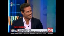 ShowBiz William Levy (@willylevy29) Habla de sí mismo, su familia y sus nuevos proyectos