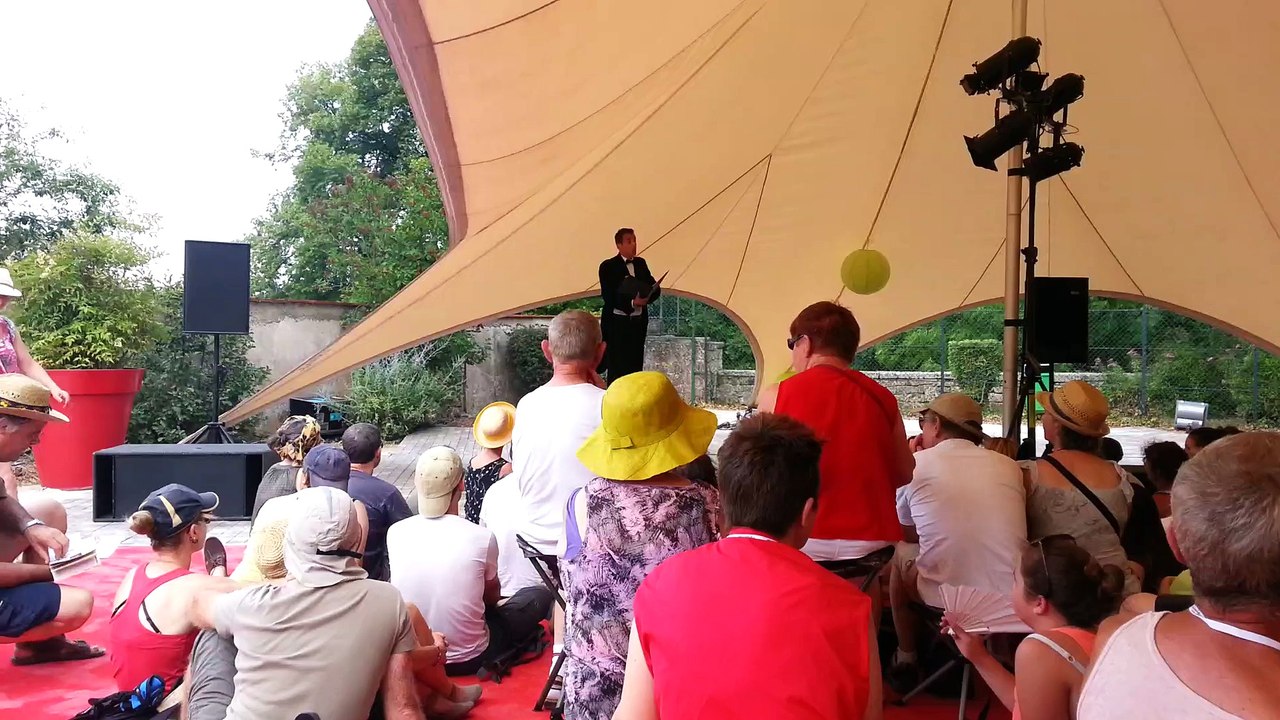 Bar le Duc 2015 / 6 - le siffleur